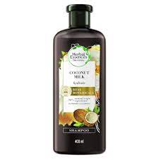 SHAMPO HERBAL COCONUT MILK HYDRATE*400ML