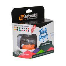 TINTE FRIO INDIGO AZUL INTENSO  ARTEXTIL