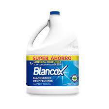 OFT BLANQUEADOR BLANCOX*3800ML