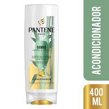 ACONDICIONADOR BAMBU PANTENE *400 ML