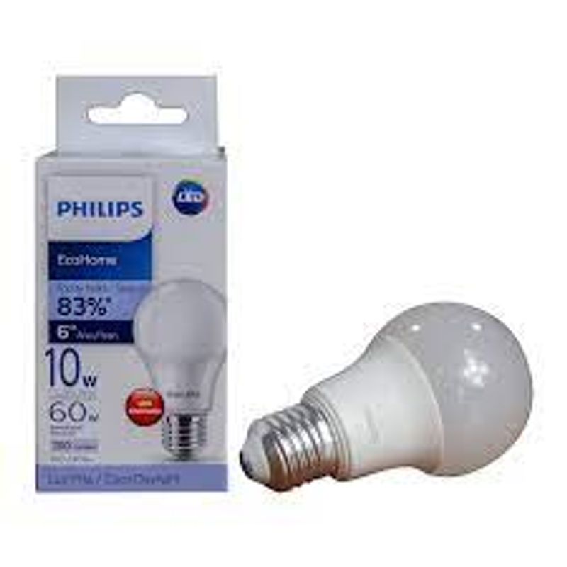 Comprar Bombillo Philips Led 10W Luz Blanca