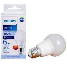 BOMBILLO LED PHILIPS  6 W