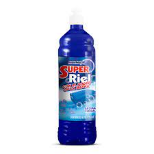 JABON EN BARRA  LÍQUID SUPER RIEL *950ML