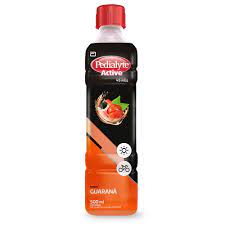 PEDIALYTE 45 GUARANA x 500 ML