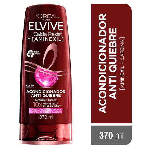 ACONDICIONADOR ANTI QUIBRE ELVIVE *370ML