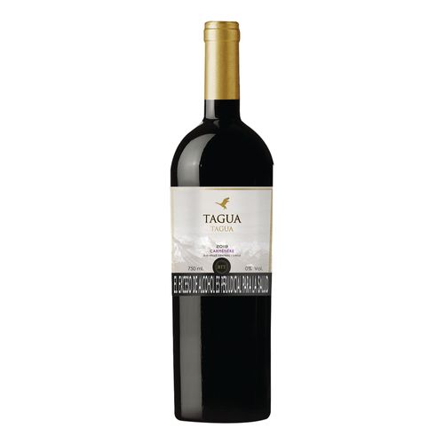 VINO CARMENERE TAGUA TAGUA*750 ML