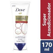 DOVE SUPER AC FACTOR NUTRIC 80 *170ML