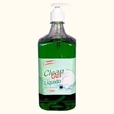 LAVA LOZA LIQUIDO CLEAN GEL 1LT