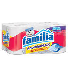 PAP.HIG. FAMILIA ACMAX MEGA X12ROLLOS