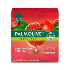 JABON BARRA PALMOLIVE GRANADA 3X110GR