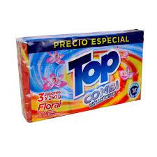JABON TOP COMBI FLORAL  230G X 3UND