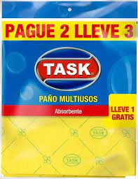 PAÑO MULITIUSOS PAGUE 2 LLEVE 4
