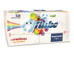 SERVILLET BCA STD NUBE CORT X 300UND