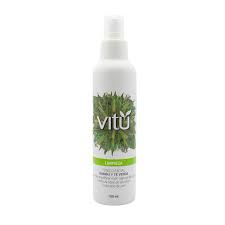 VITU TONICO BAMBU Y TE VERDE X 150ML