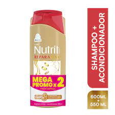 SHAMPOO+ACONDI NUTRIT RESTAU*1150ML OFER