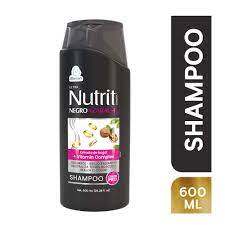 SHAMPOO NUTRIT NEGROAZABACHE X 600ML