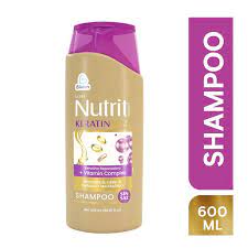 SHAMPOO NUTRIT KERATINA MAX *600ML