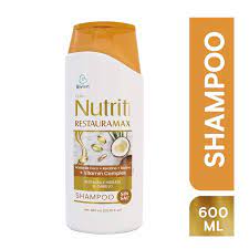 SHAMPOO NUTRIT RESTAURAMAX * 600ML