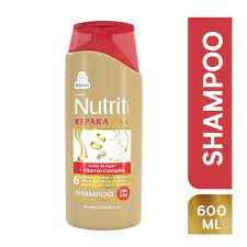 SHAMPOO NUTRIT REPMAX *600ML