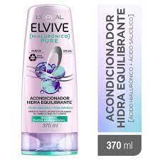 ELVIVE HA PURE ACONDICIONADOR X 370ML