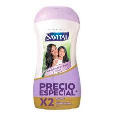 SHAMPOO+ ACONDIC HIALURO SAVITAL*1000ML