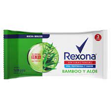 JAB ANTIBA BAMBOO ALOE REXONA*3UND*110GR