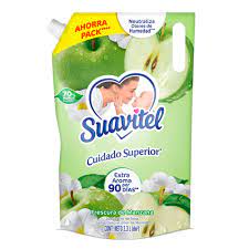 SUAVITEL APPLE FRESHNESS X 2300 ML