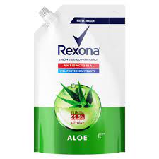 JABON LIQ ANTIB ALOE RFL REXONA X 1000ML