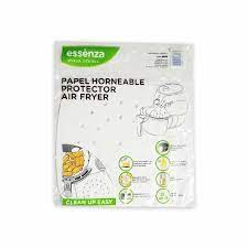 PAPEL PROTECTOR PARA AIR FRYER X 20 UND