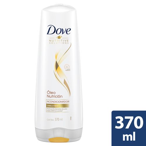 ACONDICIONADOR OLEO NUTRICIO DOVE *370ML