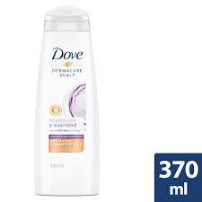 SHAMPOO HIDRATACION Y SUAVIDA DOVE*370ML