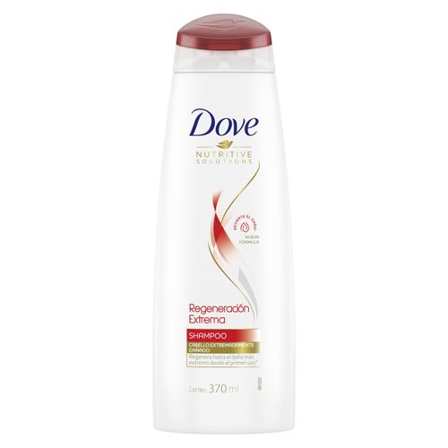 SHAMPOO REGENERACION EXTREMA DOVE*370ML