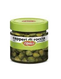 ALCAPARRAS FLORES D AMICO X280GR