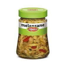BERENJENAS FILETE D AMICO X460GR