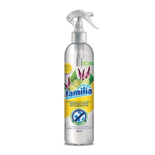 ELIMINADOR OLOR FAMILIA COCI VERBEN *280
