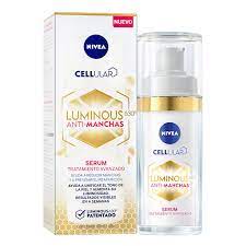 CREMA NIVEA CELULLAR LUMINOUS SERUM*30ML