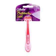 PRESTOBARBA DESECHAB 3 GILLETE *1UND