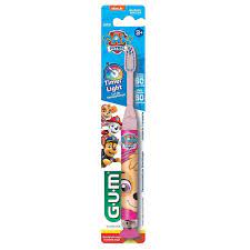 CEPILLO TIMER LIGHT PAW PATROL