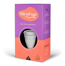 COPA MESTRUAL MODELO 0 DIVACUP