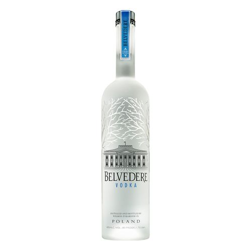 VODKA BELVEDERE PURE BOT *750ML