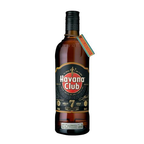 RON HAVANA AÑEJO 7 AÑOS x700ML