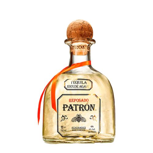 TEQUILA REPOSADO PATRON  x 700ML