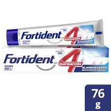 CREMA DENTAL BLANQUEADOR FORTIDENTD*76GR