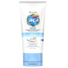 SPF 60 FACIAL Q-10 BLOQUEADOR TANGA*50ML