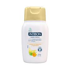 JABON INTIMO INTIBON VINAGRE-MANZAN*55GR