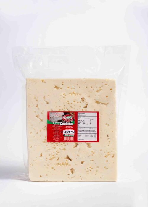 QUESO COSTEÑO TRIPLE AAA PORCIONAD*1000G
