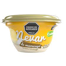 NEVAR DE MARACUYA COLANTA *200GR