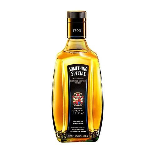WHISKY SOMETHING SPECIAL  x 1000ML