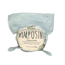 QUESO MOMPOSINO FINAS HIERBAS*450GR