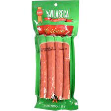 CABANO ESPECIAL  x 125GR VILASECA